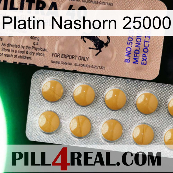 Platinum Rhino 25000 41